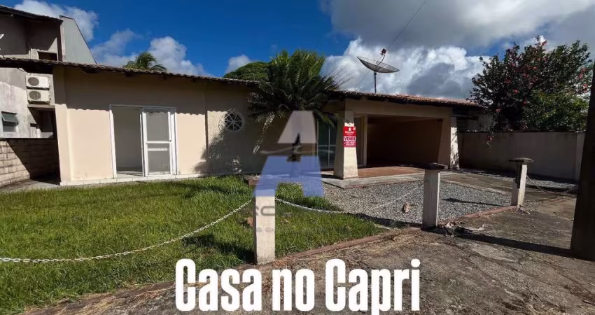 Casa Térrea em Capri, São Francisco do Sul/SC