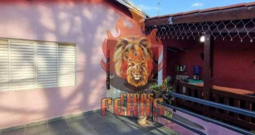 Casa com 5 dormitórios à venda, 200 m² por R$ 185.000,00 - Jardim Archila - Votorantim/SP