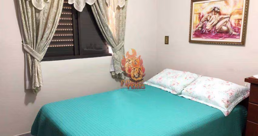 Apartamento com 3 dormitórios à venda, 73 m² por R$ 335.000,00 - Jardim Nova Manchester - Sorocaba/SP