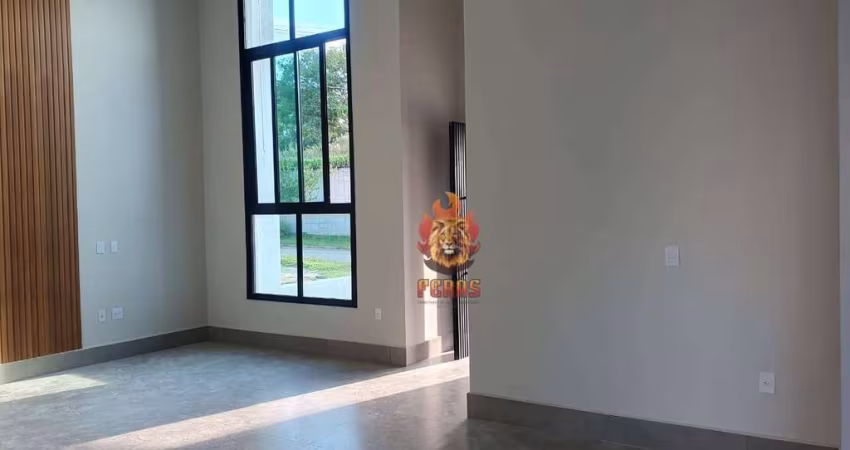Casa com 3 dormitórios à venda, 181 m² por R$ 1.400.000,00 - Condomínio Villagio Di Capri - Votorantim/SP
