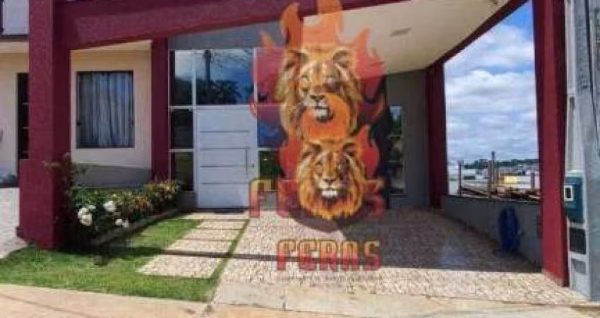 Casa com 3 dormitórios à venda, 146 m² por R$ 650.000,00 - Horto Florestal Villagio - Sorocaba/SP