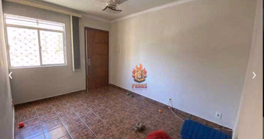Apartamento com 2 dormitórios à venda, 52 m² por R$ 120.000,00 - Vila Esperança - Sorocaba/SP