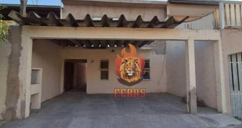 Casa com 3 dormitórios à venda, 140 m² por R$ 370.000,00 - Éden - Sorocaba/SP