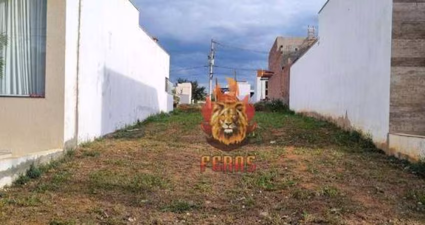 Terreno à venda, 175 m² por R$ 170.000,00 - Jardim Residencial Jardim - Sorocaba/SP