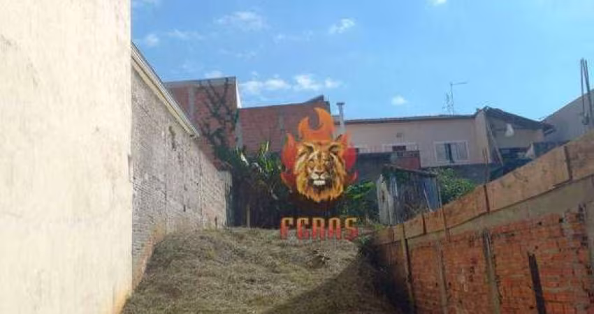 Terreno à venda, 125 m² por R$ 100.000 - Vila Serafim - Itapetininga/SP