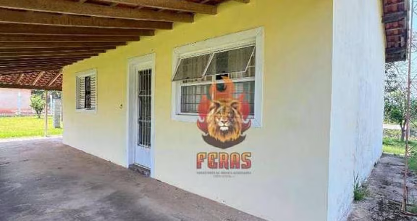 Chácara com 2 dormitórios à venda, 1980 m² por R$ 300.000 - Sarapuí - Sarapuí/SP