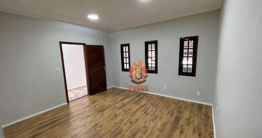 Casa com 3 dormitórios à venda, 128 m² por R$ 490.000,00 - Parque Jataí - Votorantim/SP