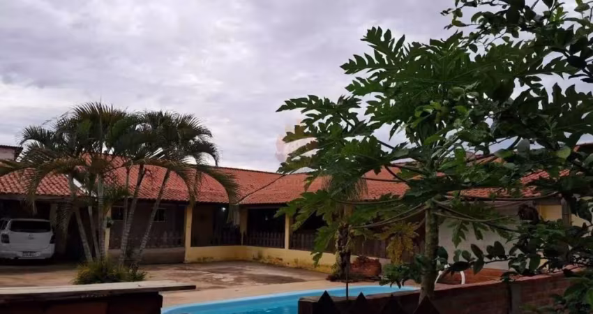 Chácara com 4 dormitórios à venda, 908 m² por R$ 875.000 - Residencial Alvorada - Araçoiaba da Serra/SP