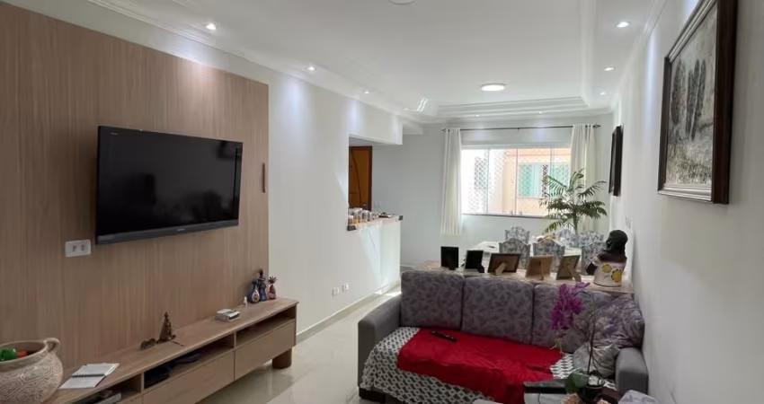 Lindo Apartamento de 80m² á venda com 03 Dormitórios Sendo 01 Suíte, no Bairro Assunção em São Bernardo do Campo - SP.