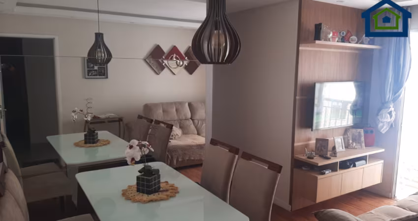 Lindo Apartamento de 50m² com 02 Dormitórios , á venda, no Bairro Ferrazópolis em São Bernardo do Campo - SP