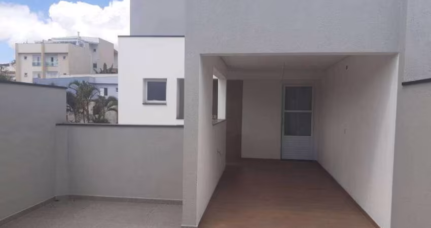 Cobertura de 104m² á venda com 02 Dormitórios, Vila Floresta - Santo André