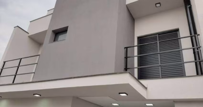 Casa de condomínio sobrado á venda possui 150m² com 03 Dormitórios, Sorocaba.