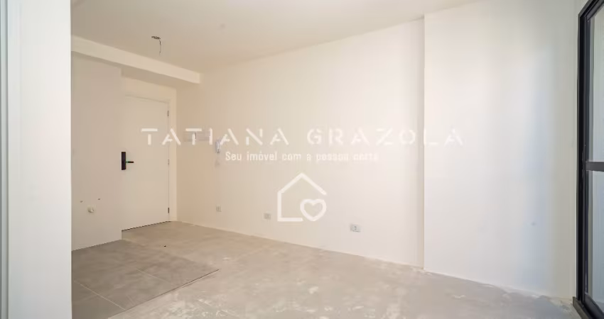 Studio Novo à Venda por R$ 282.000 no Centro de Curitiba/PR