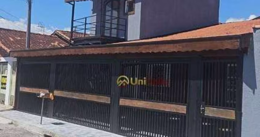 Casa com 3 dormitórios à venda, 150 m² por R$ 460.000 - Parque Senhor do Bonfim - Taubaté/SP