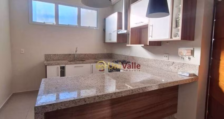 Casa com 3 dormitórios, 216 m² - venda por R$ 1.250.000,00 ou aluguel por R$ 5.180,00/mês - Campos Do Conde - Taubaté/SP