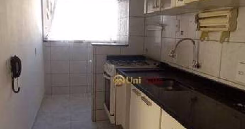 Apartamento com 2 dormitórios à venda, 72 m² por R$ 240.000,00 - Parque Santo Antônio - Taubaté/SP