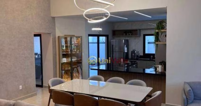 Casa com 3 dormitórios à venda, 215 m² por R$ 1.190.000,00 - Parque das Araucárias - Tremembé/SP