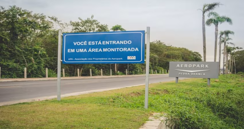 Loteamento Industrial / com infra estrutura moderna