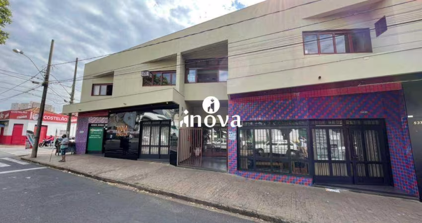 Sala comercial para locação, bairro São Benedito