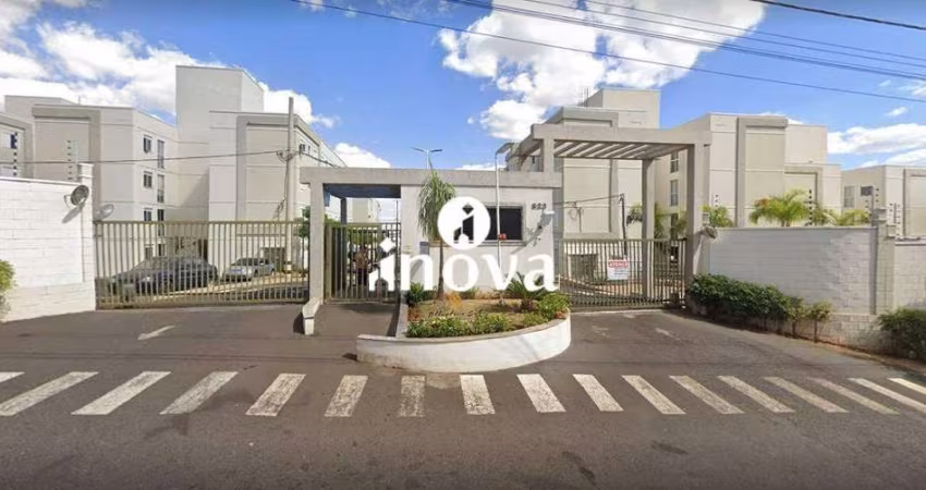 Apartamento à venda, 2 quartos, 1 vaga, Buritis, Residencial - Uberaba/MG
