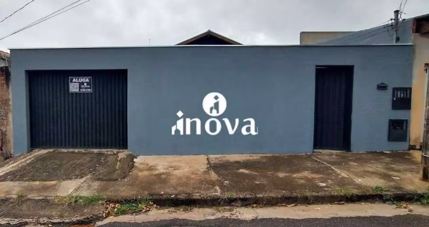 Casa para locação, bairro Elza Amui IV