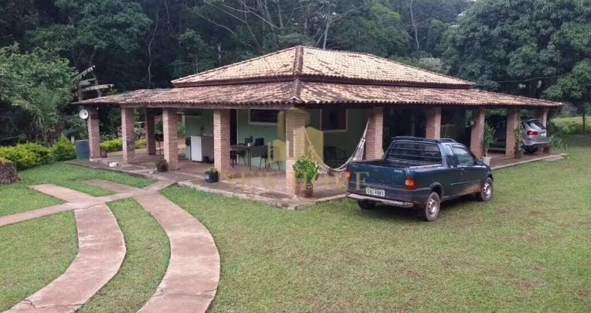 Sítio à venda no bairro Centro - Redenção da Serra/SP