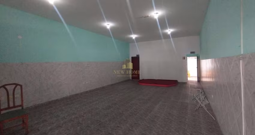 Sala para alugar no bairro Parque Senhor do Bonfim - Taubaté/SP