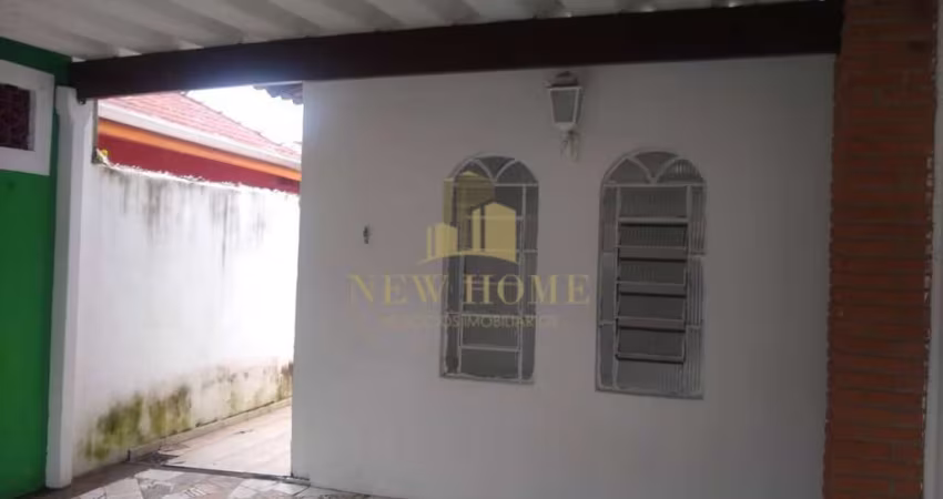 Casa à venda no bairro Jardim Canuto Borges - Taubaté/SP