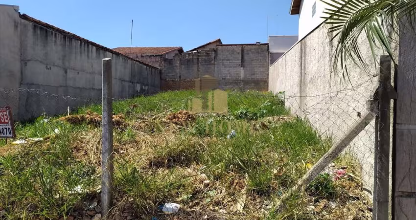 Terreno à venda no bairro Residencial Estoril - Taubaté/SP