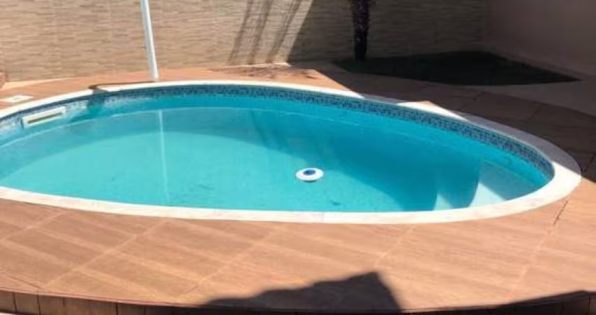 Casa residencial no Tivoli Park