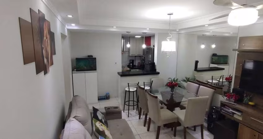 Lindo Apartamento de 49M² no Condomínio Platinum