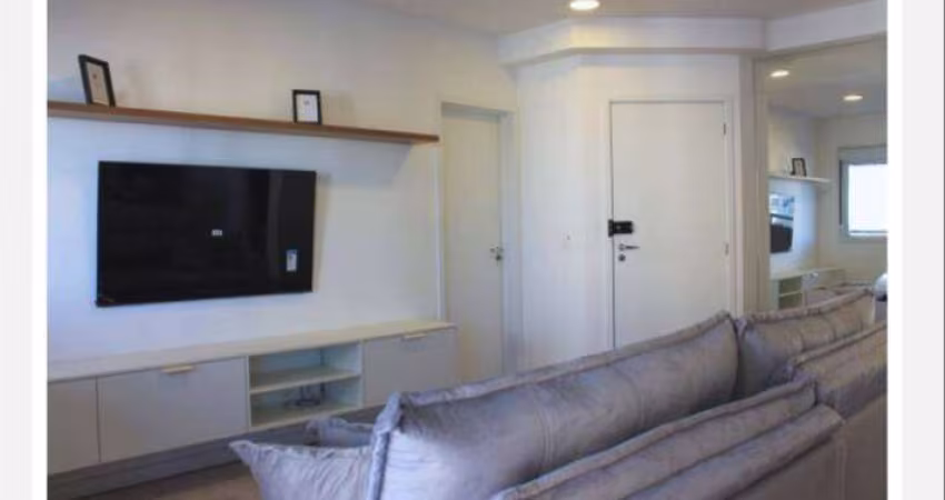 Apartamento novo, planejado e mobiliado com 109m²!