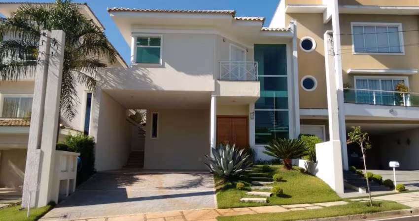 Sobrado  3 Suítes, 272m²  Condomínio Vila dos Ingleses- Sorocaba