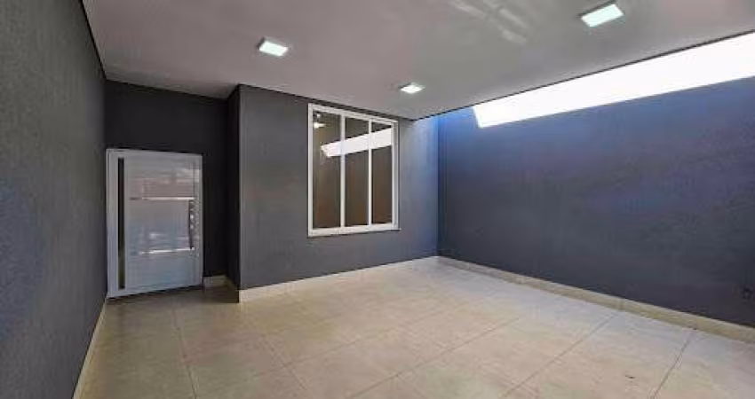 ACEITA FINANCIAMENTO! Casa à Venda no bairro Parque Universitário em Americana - SP
