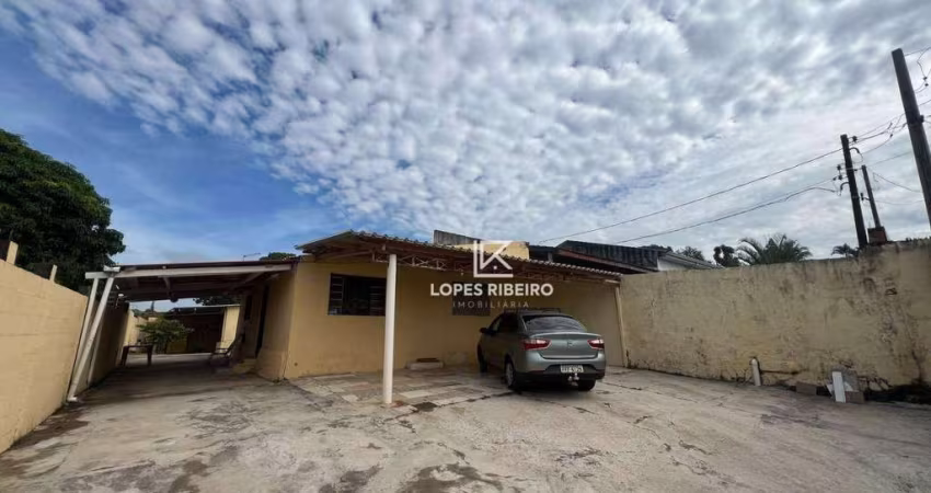 Chácara com 2 dormitórios para alugar, 1 m² por R$ 1.300,00/mês - Chácara Recreio Cruzeiro do Sul - Santa Bárbara D'Oeste/SP