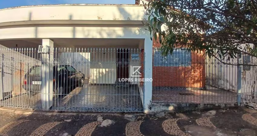 Casa com 3 dormitórios à venda, 120 m² por R$ 350.000 - Jardim América - Santa Bárbara D'Oeste/SP