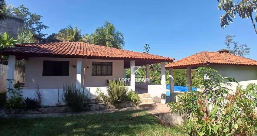 Chácara com 2 dormitórios à venda, 1404 m² por R$ 480.000 - Chácara Recreio Cruzeiro do Sul - Santa Bárbara D'Oeste/SP