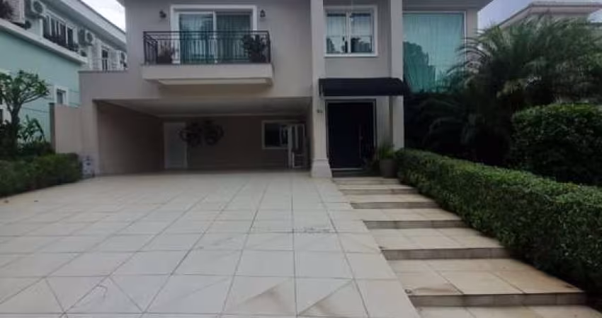 Casa em Condomínio para Locação em Barueri, Alphaville Conde II, 4 dormitórios, 4 suítes, 1 banheiro, 4 vagas