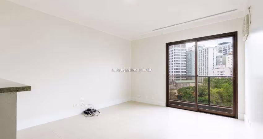 Consolação: 2 Dorm | 1 Suite | 1 Vaga | 78 m² úteis