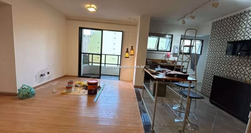 Pinheiros: 2 Dorm | 1 Vaga | 70 m² úteis