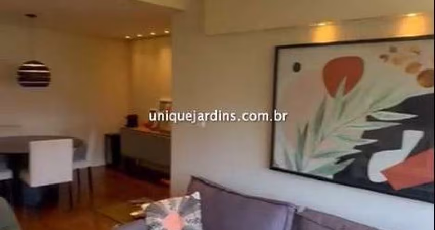 Vila Mariana: 2 Dorm | 1 Vaga | 96 m² úteis