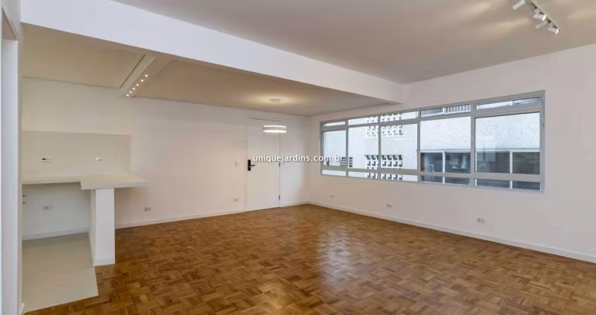 Apartamento Reformado em Higienópolis | 3 Dormitórios | 2 Suítes | 1 Vaga