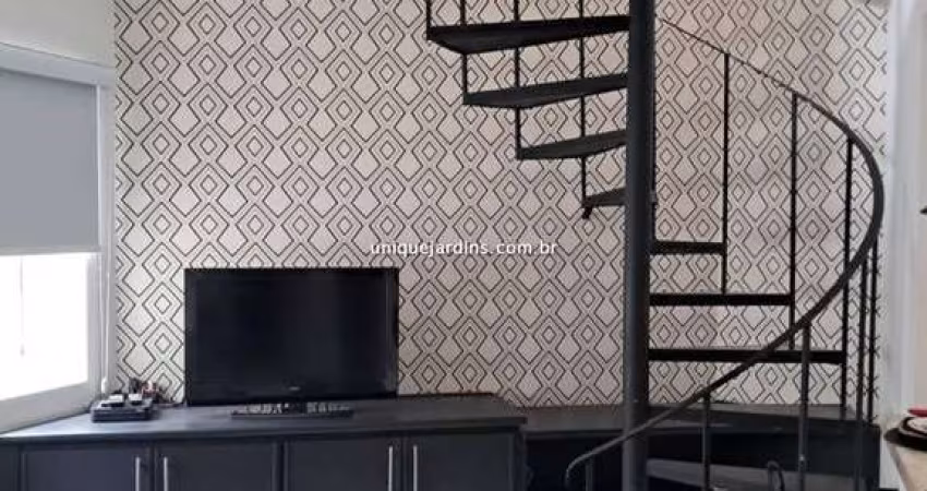 Vila Nova Conceição: 1 Dorm | 1 Vaga | 50 m² úteis
