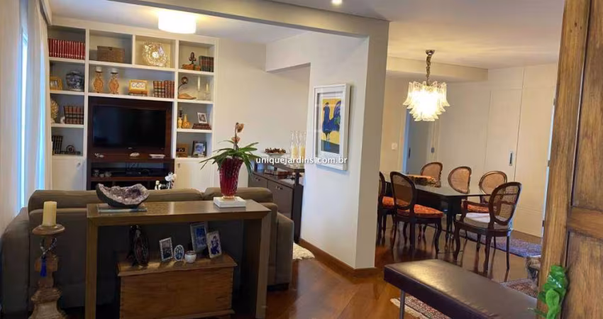 Vila Madalena: 3 Dorm | 2 Suítes | 3 Vagas | 150 m² úteis