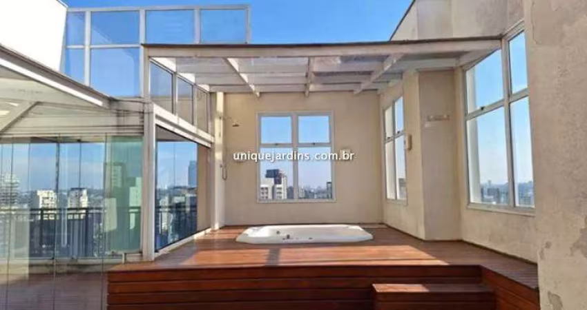 Pinheiros: 1 Suíte | 3 Vagas | 123 m² úteis