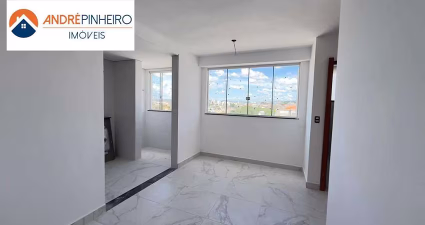 Apartamento com 2 quartos à venda por R410.000,00 - Santa Branca - Belo Horizonte/MG