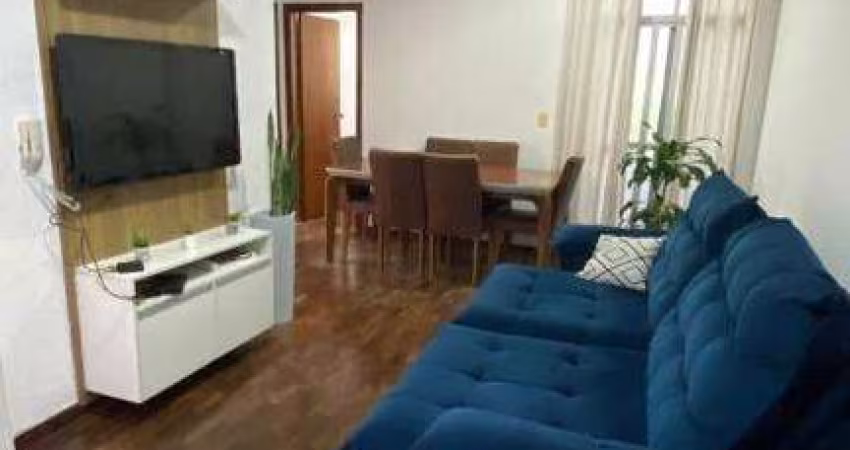 Apartamento com 3 Quartos à venda, 74 m² por R$ 285.000,00 - Rio Branco- Belo Horizonte/MG