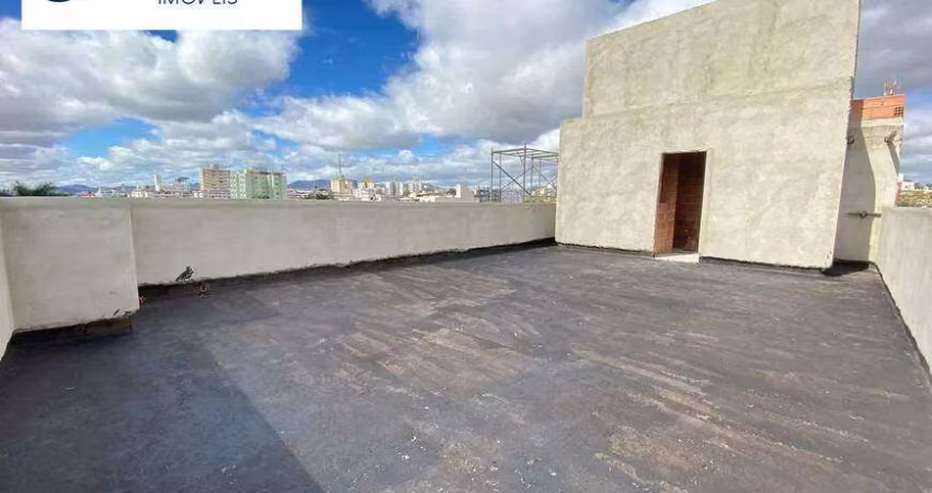 Cobertura no bairro Padre Eustáquio excelente opção para quem busca mais espaço e conforto.