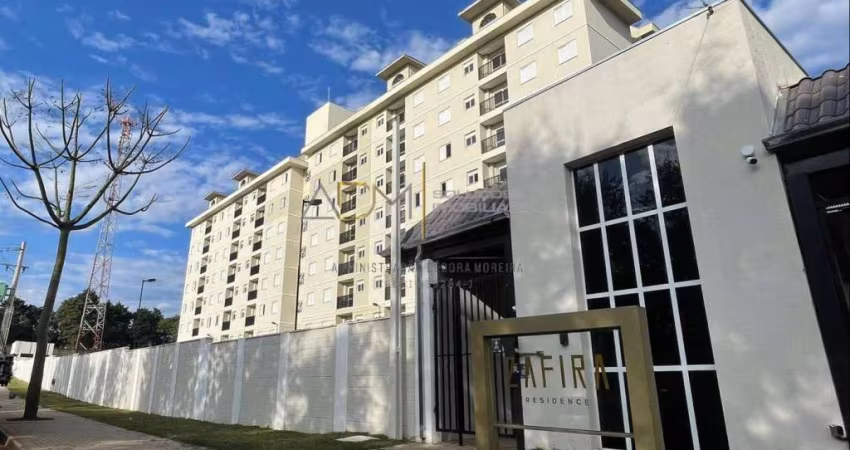 Apartamento com planejados, á venda no Zafira Residence em Botucatu-SP