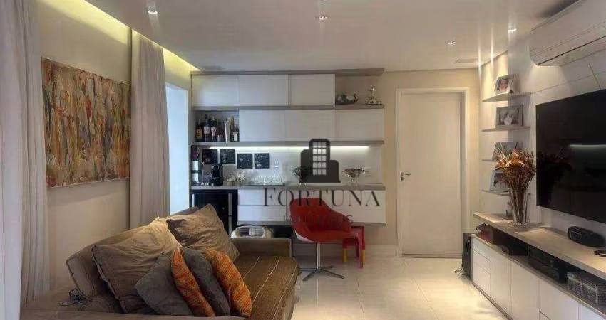 Apartamento com 3 dormitórios à venda, 98 m² por R$ 1.298.000,00 - Ibirapuera - São Paulo/SP